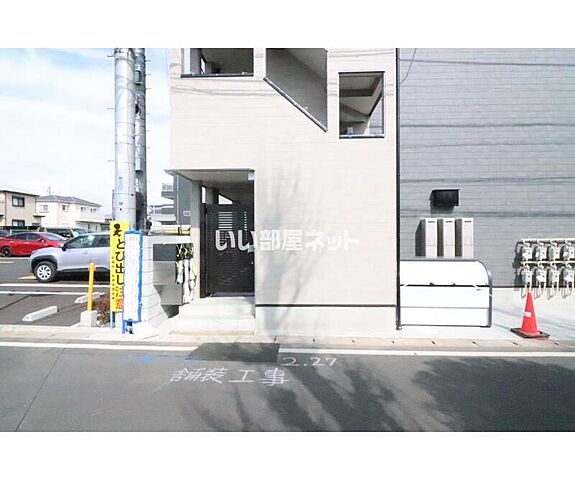 エントランス