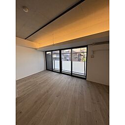 plusM MOTOYAMA 302 3階ワンルームのリビング/ダイニング