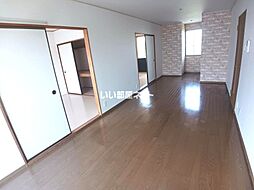 シーサイドセジュール 103 1階2LDKのリビング/ダイニング