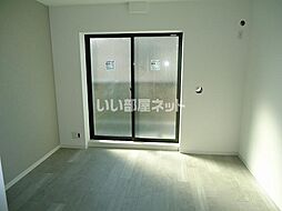 AILE岡場III 302 3階1Kのリビング/ダイニング