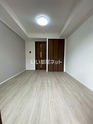 LUXENA勝田台 405 4階1Kのリビング/ダイニング