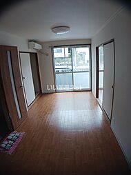 プレジール小林 101 1階2LDKのリビング/ダイニング