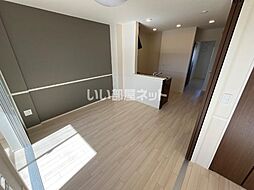 ナサキ　クラッソ 201 2階2LDKのリビング/ダイニング