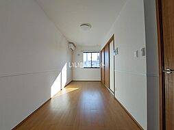 Sosiego(ソシエゴ)A A202 2階1LDKのリビング/ダイニング