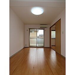 ハートフル　サンライズ 305 3階1LDKのリビング/ダイニング