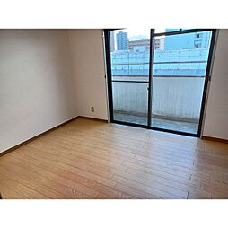 ヤマサンビル 401 4階1Kのリビング/ダイニング