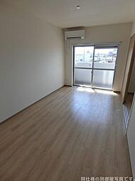 ライフコート久居野村II 302 3階1LDKのリビング/ダイニング