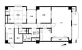 尾張町マンション4階9.5万円
