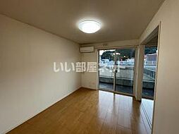 ハイム吉田C 102 1階2LDKのリビング/ダイニング