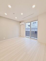 エルスタンザ 106 1階ワンルームのリビング/ダイニング