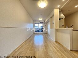 サンヒルズ青山 203 2階2LDKのリビング/ダイニング