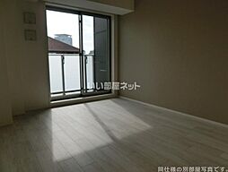 ザ・パークハビオ早稲田 804 8階1DKのリビング/ダイニング