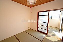 東武桐生線 新桐生駅 徒歩9分の賃貸アパート 4階3Kのリビング/ダイニング