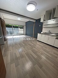 スカイフォート 102 1階2LDKのリビング/ダイニング