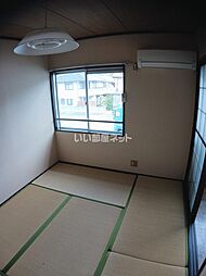 ハイツＬＡ 201 2階1DKのリビング/ダイニング