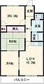 MKタウン江場A3階5.4万円