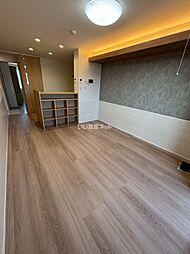 パークヴィラ杉水IV 301 2階1LDKのリビング/ダイニング