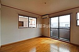 アイリス・クシマＢ棟 101 1階2LDKのリビング/ダイニング