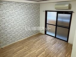 フェリセ富田 102 3階1Kのリビング/ダイニング