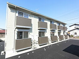 JR信越本線 群馬八幡駅 徒歩26分の賃貸アパート