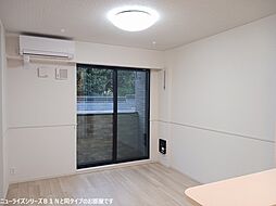 プルフィールド意東Ｂ 103 1階2LDKのリビング/ダイニング