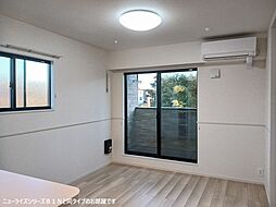 プルフィールド意東Ｂ 201 2階2LDKのリビング/ダイニング