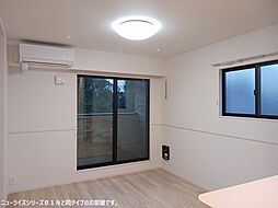 プルフィールド意東Ｂ 204 2階2LDKのリビング/ダイニング