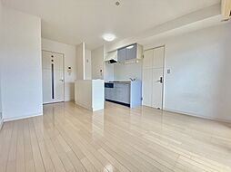 JR豊肥本線 新水前寺駅 徒歩5分の賃貸マンション 7階ワンルームのリビング/ダイニング