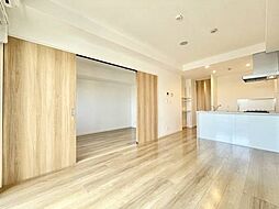 熊本市電A系統 八丁馬場駅 徒歩3分の賃貸マンション 5階1LDKのリビング/ダイニング