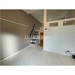 K’sテラス2 105 1階1Kのリビング/ダイニング