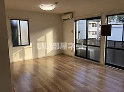 ファミール・ビレジＡ棟 201 2階2LDKのリビング/ダイニング