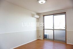 マーヴェラス 203 2階2LDKのリビング/ダイニング