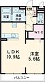 Salt明野西3階6.1万円