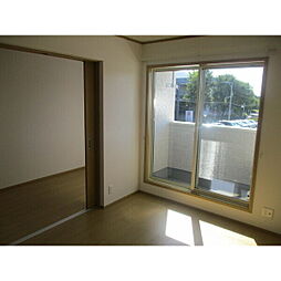 クロノス 207 2階1SLDKのリビング/ダイニング