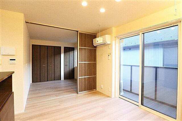 リビング/ダイニング