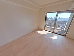 熊本市電B系統 段山町駅 徒歩3分の賃貸マンション 13階1Kのリビング/ダイニング