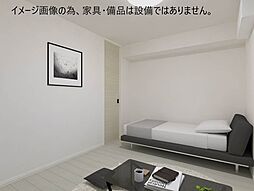 マグノリア上杉 207 2階1Kのリビング/ダイニング