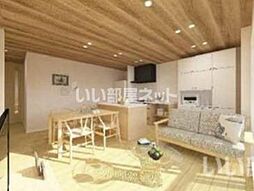 シャーメゾンウィンクス 301 3階3LDKのリビング/ダイニング