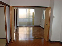 グランドマンション 303 3階3DKのリビング/ダイニング