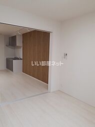 フジパレス北公園I番館 305 2階1DKのリビング/ダイニング