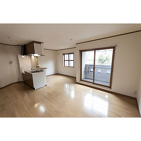 リビング/ダイニング