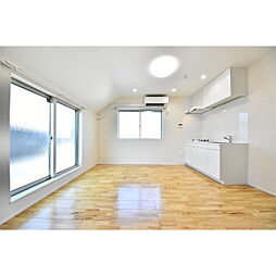 ルナコート小岩 0301B 3階1LDKのリビング/ダイニング