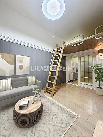 リビング/ダイニング