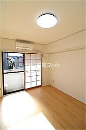 メゾン緑寿 B102 1階3DKのリビング/ダイニング