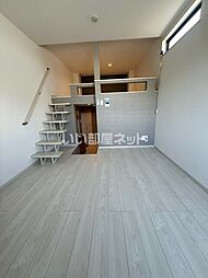 MODERN　PALAZZO　東彼杵（モダンパラッツォ　ヒガシソノギ） 205 2階1SKのリビング/ダイニング