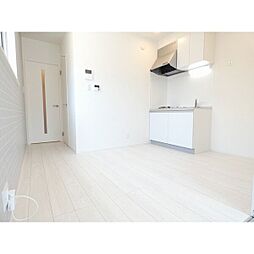 近鉄名古屋線 黄金駅 徒歩5分の賃貸アパート 1階1DKのリビング/ダイニング