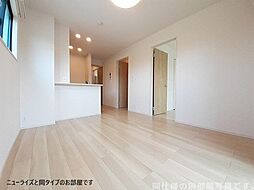 グランビスタ初月 204 2階2LDKのリビング/ダイニング