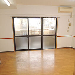 ミルフィーユふじみ野参番館 306 3階1LDKのリビング/ダイニング