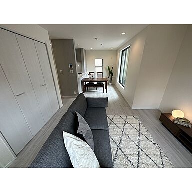 リビング/ダイニング