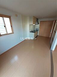 フローリッシュ新金岡 201 2階2LDKのリビング/ダイニング